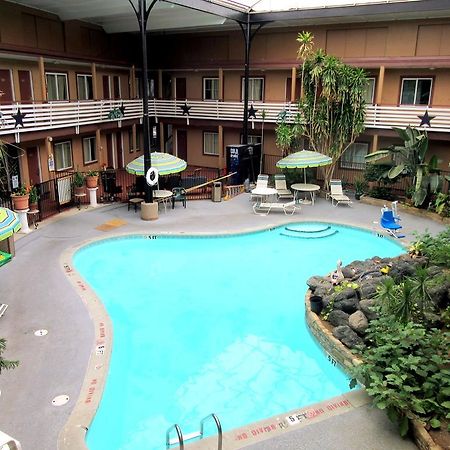 Budget Host Inn Arlington Dış mekan fotoğraf