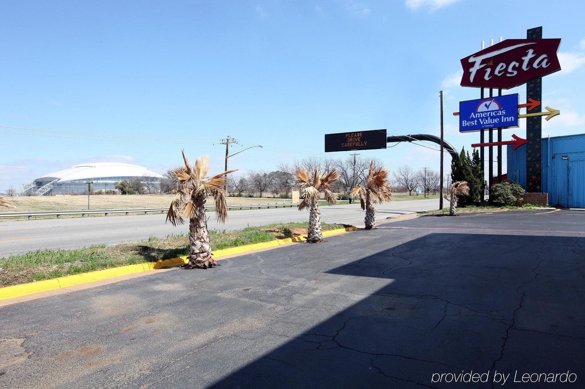 Budget Host Inn Arlington Dış mekan fotoğraf