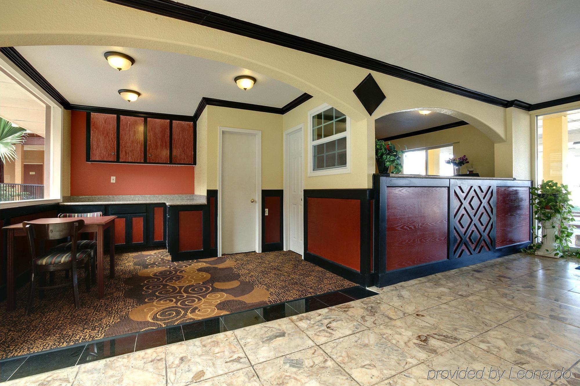 Budget Host Inn Arlington Dış mekan fotoğraf