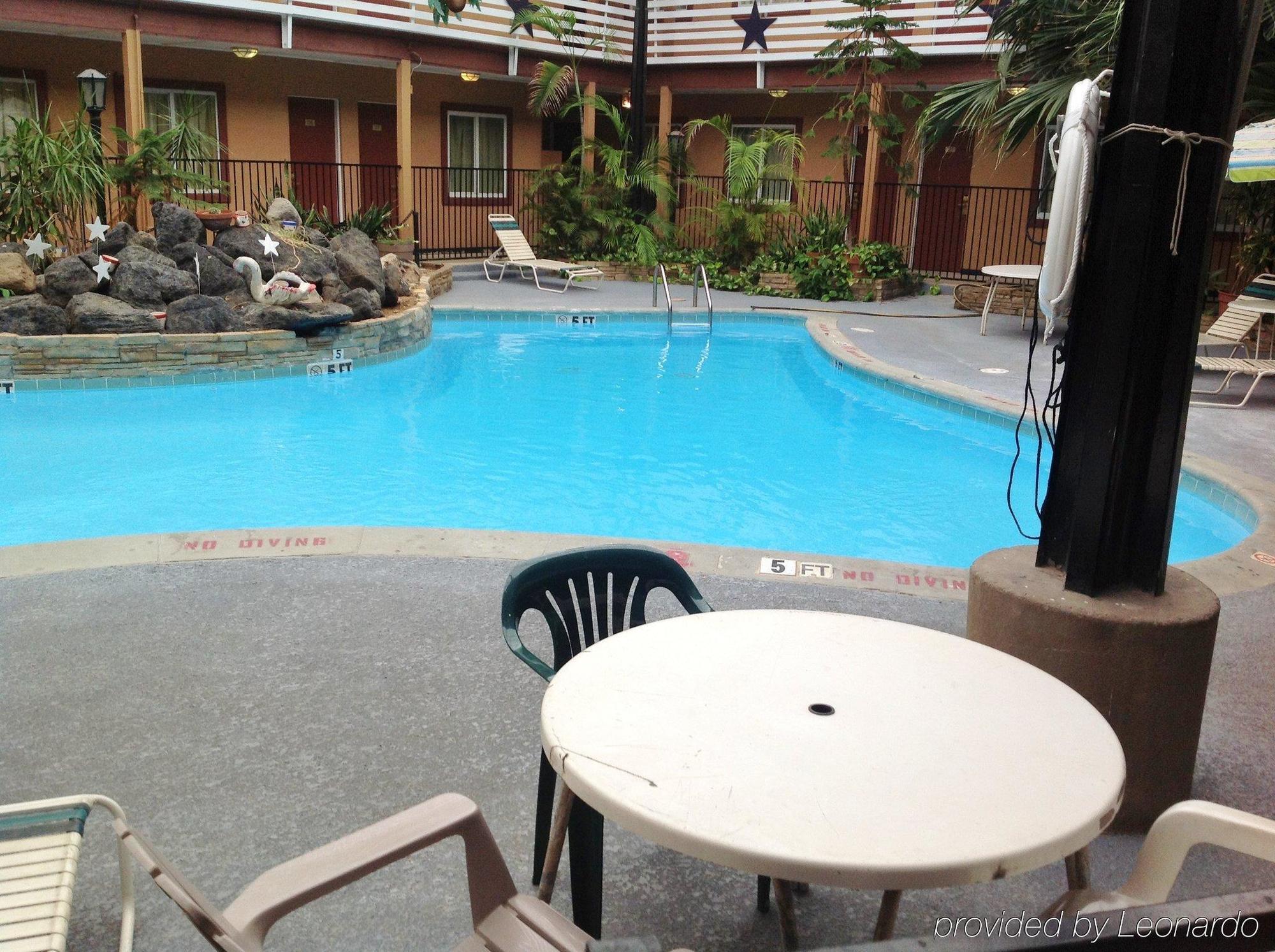 Budget Host Inn Arlington Dış mekan fotoğraf