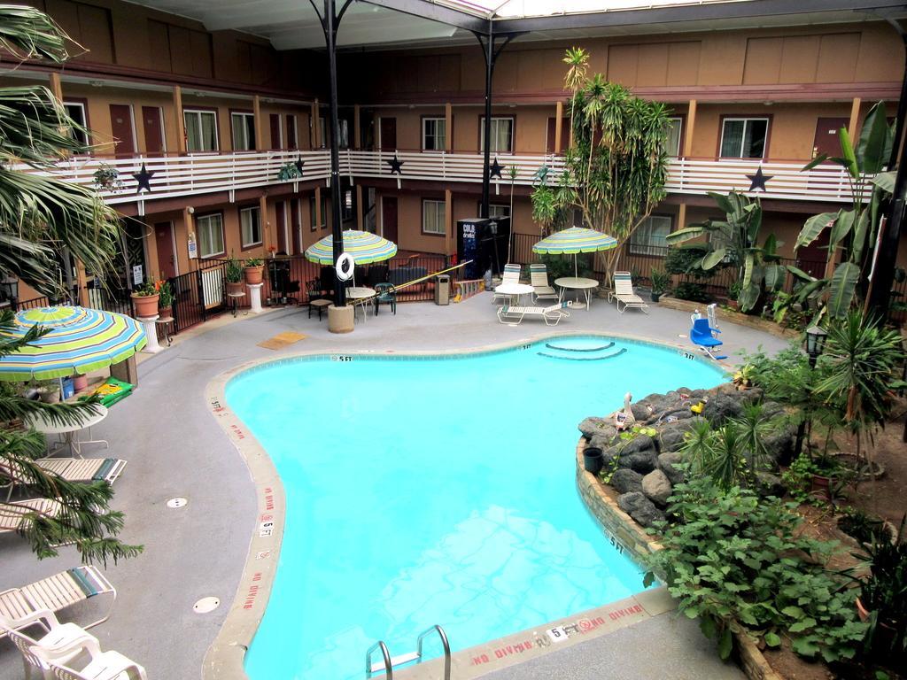 Budget Host Inn Arlington Dış mekan fotoğraf