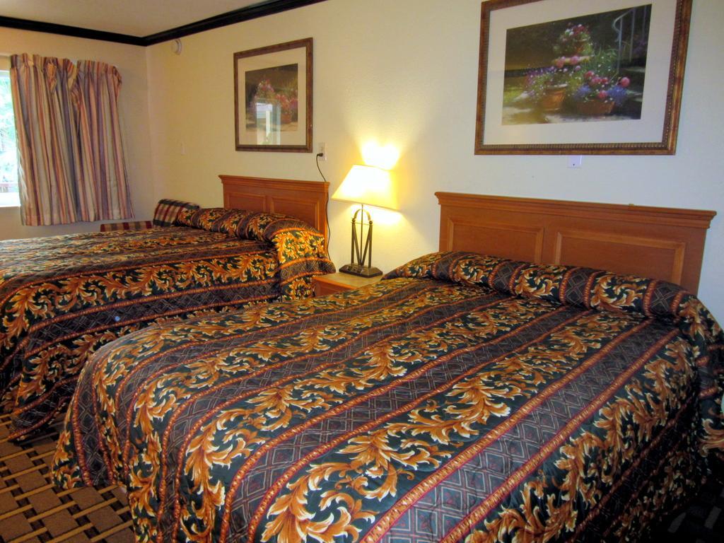 Budget Host Inn Arlington Dış mekan fotoğraf