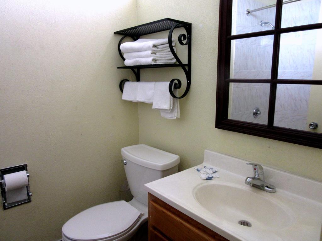 Budget Host Inn Arlington Dış mekan fotoğraf