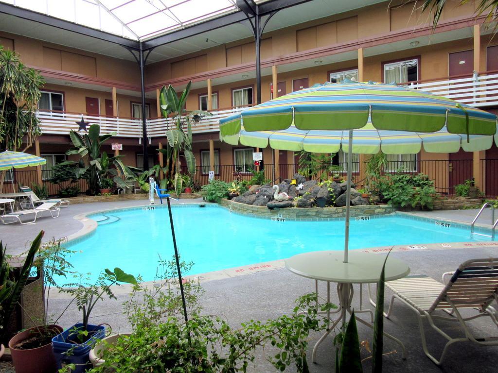 Budget Host Inn Arlington Dış mekan fotoğraf