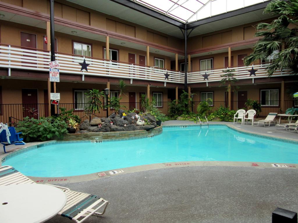 Budget Host Inn Arlington Dış mekan fotoğraf