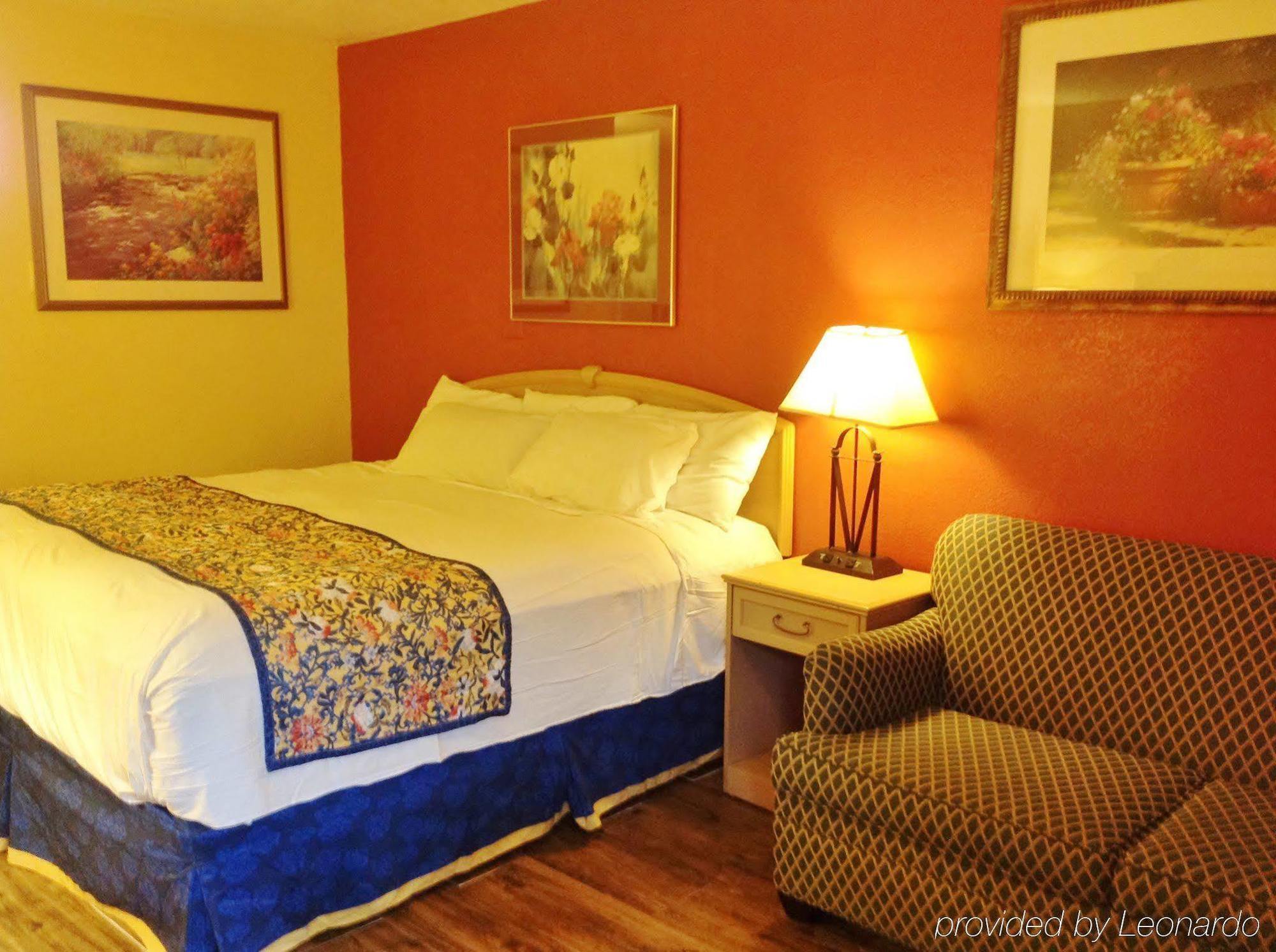 Budget Host Inn Arlington Dış mekan fotoğraf