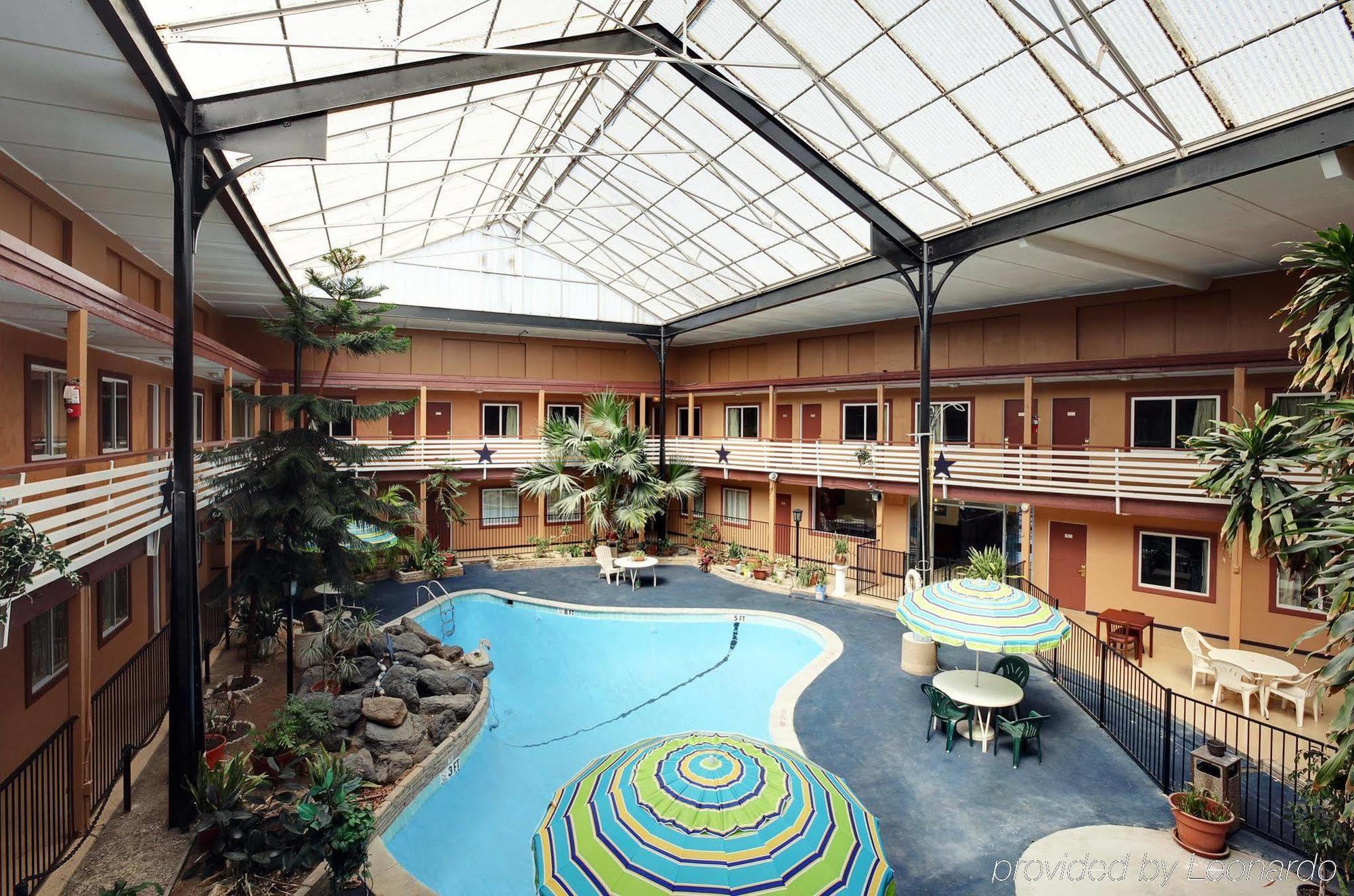 Budget Host Inn Arlington Dış mekan fotoğraf