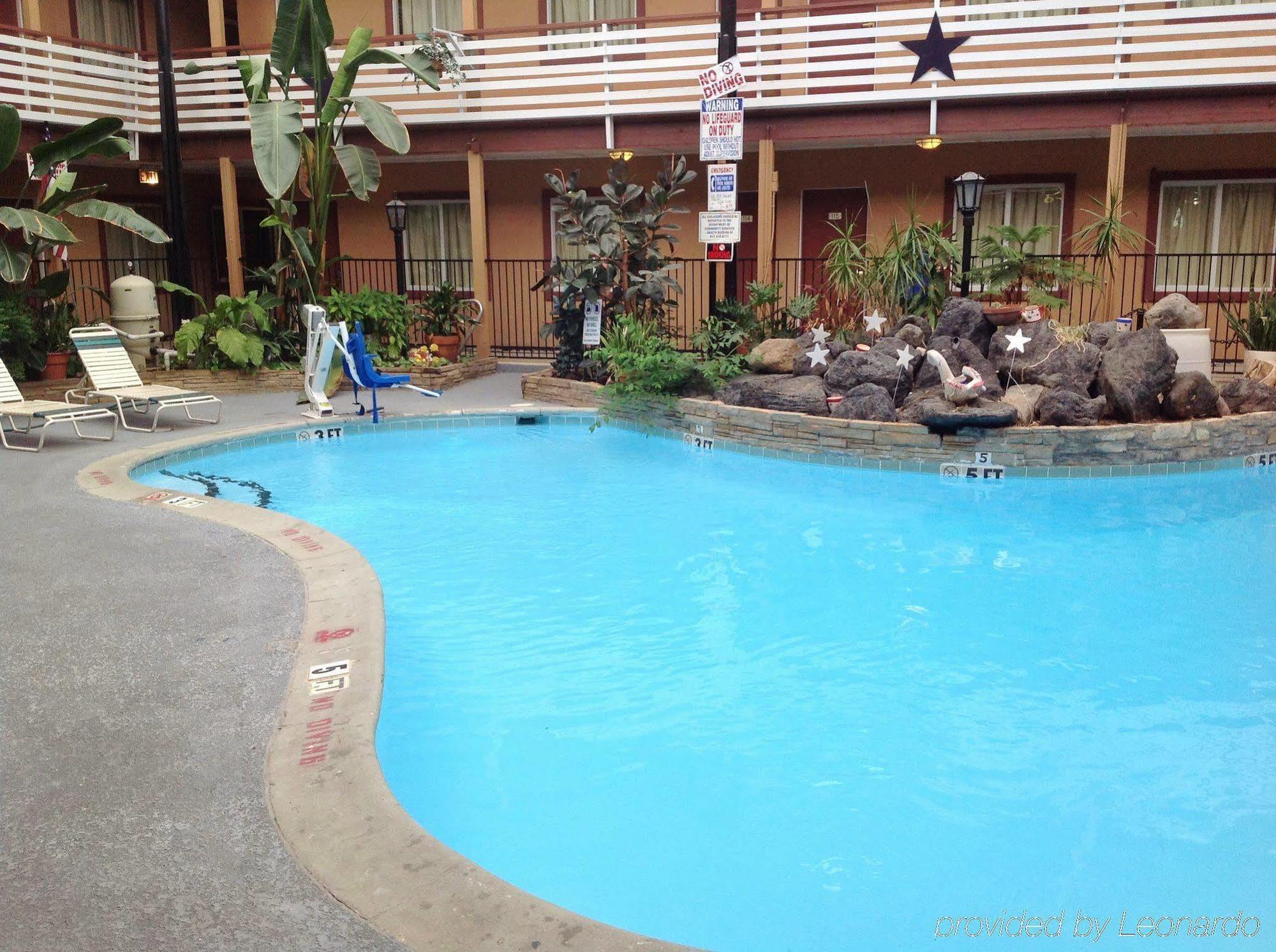 Budget Host Inn Arlington Dış mekan fotoğraf
